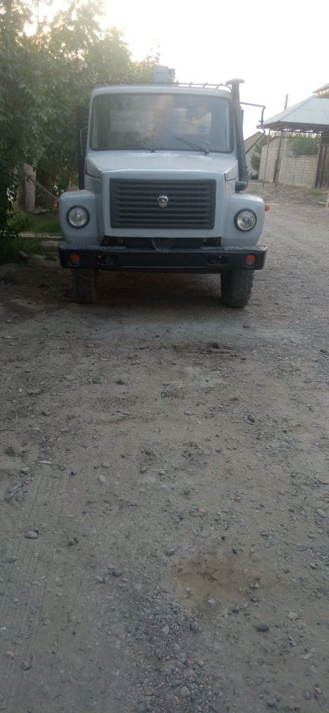 Manipulator Gaz54