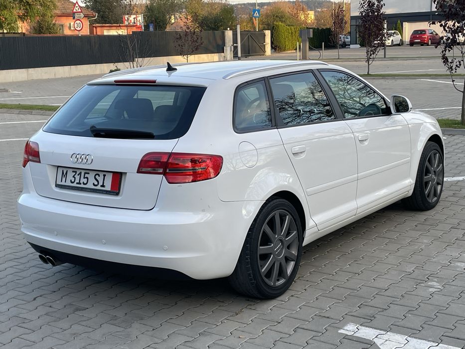 Audi A3 2009 1.9 Tdi