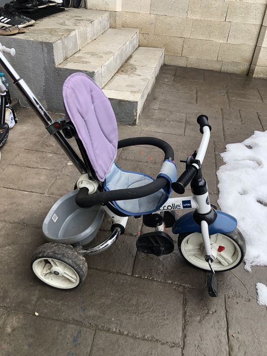 Tricicleta coccolle urbio