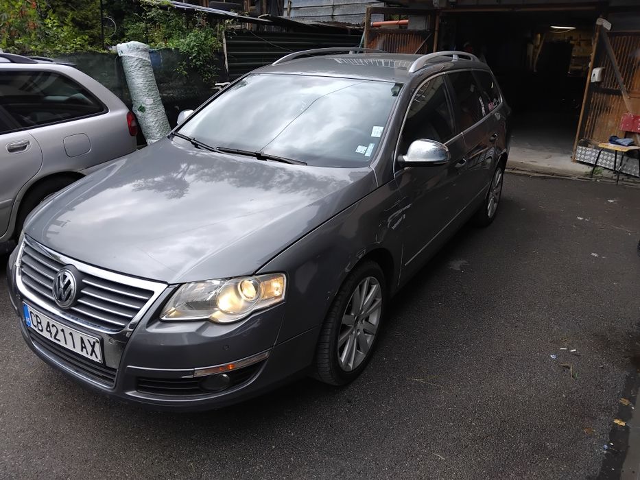 Passat b6 2.0tdi