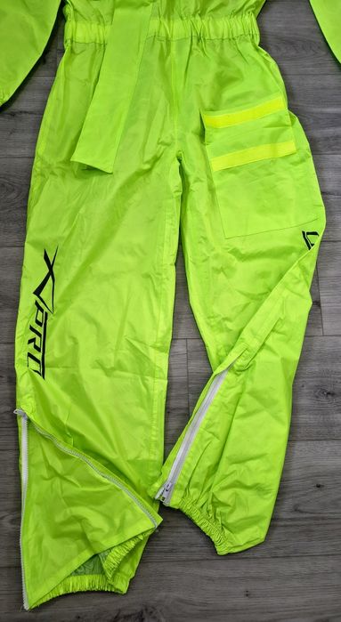 Combinezon moto impermeabil rezistent intemperii, APro, S