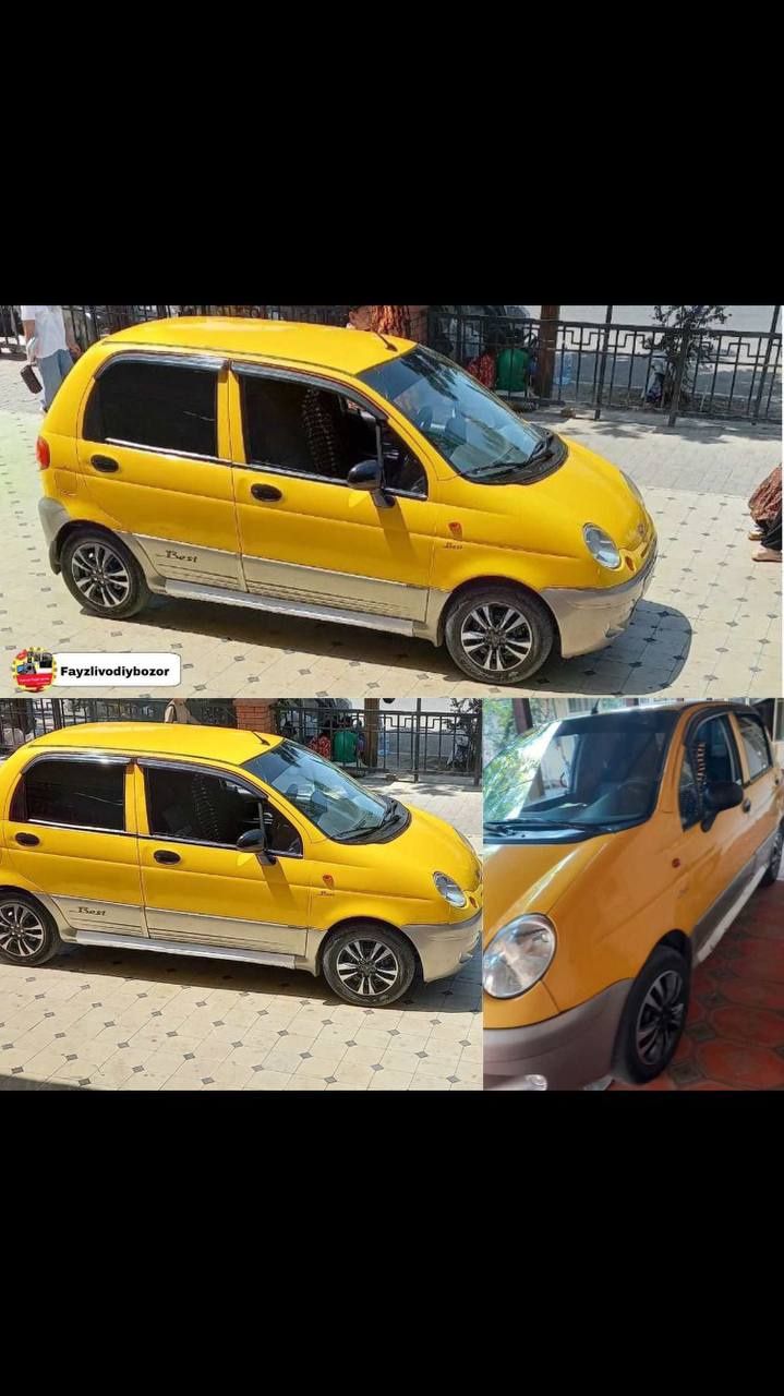 Matiz best sotiladi