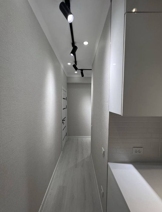 Новостройка Однушка