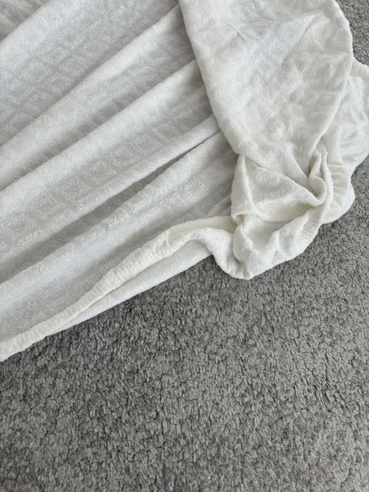 Protectie saltea pat dublu, protectie alba pat, cearceaf alb