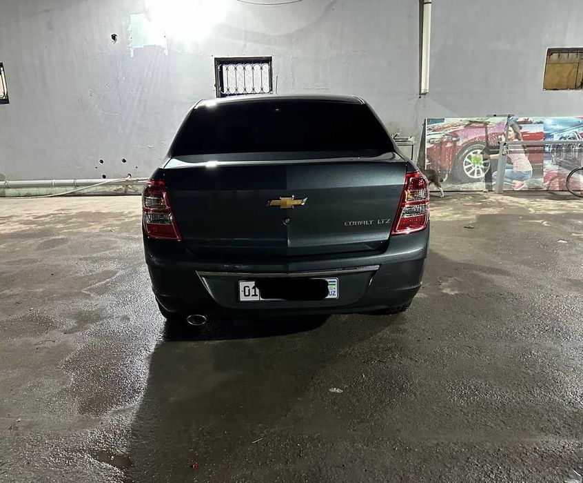 Cobalt 2024 Dekabr Mokriy Asfalt 12,000km sotiladi navorotlari bilan.