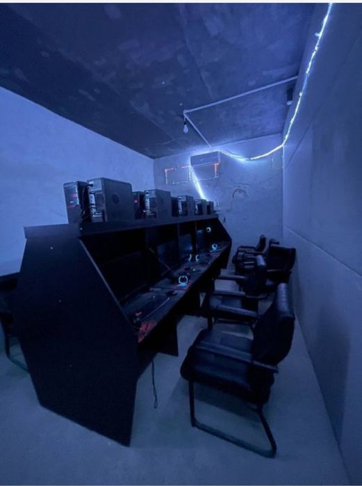 Game club sotiladi