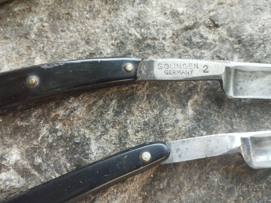 Бръснач 78 Adam - Eve / Бръснач Bonsa Solingen