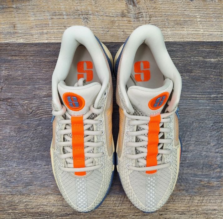 Бартер Sabrina 1 grounded с кутия баскетболни обувки