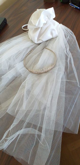 Vând rochie de mireasă ROSEMARIE nr 38