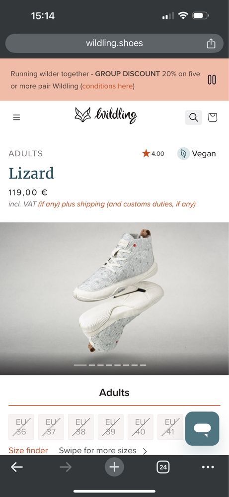 Wildling Lizard - 41ви номер