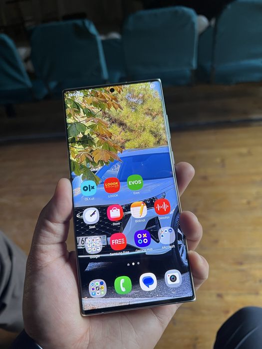 Samsung S 22 Ultra 12/256