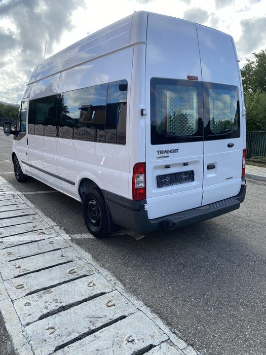 Ford Transit 8+1 2014 2.2 Euro5 A/C model Lung