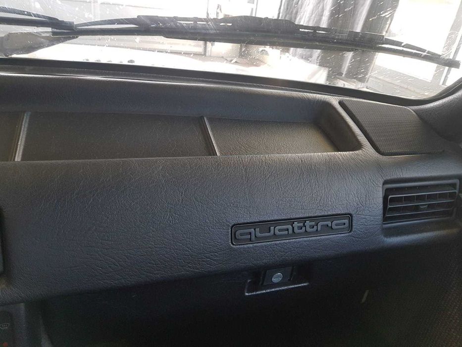 Audi 90 TYP 85 Quattro 2.2l 20V Turbo