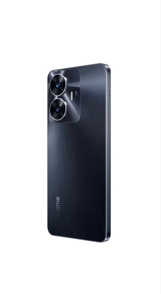 Смартфон Realme C55, Dual SIM, 128GB, 6GB RAM, 4G, Rainy Night