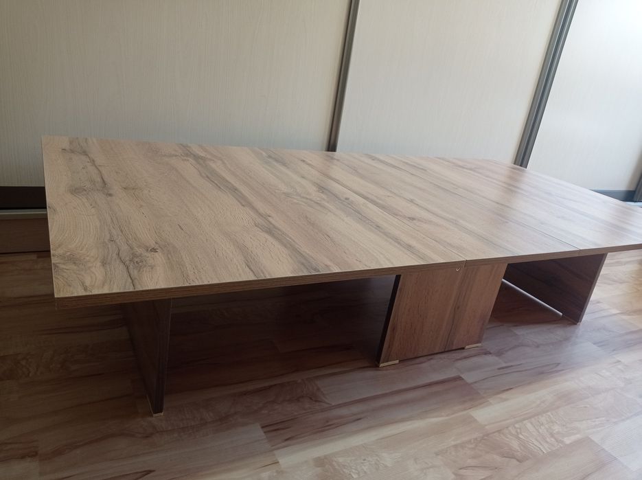 Раскладной низкий стол