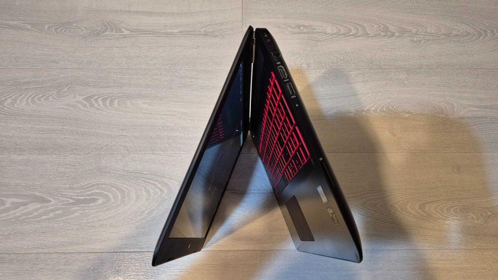 Gaming OMEN by HP i7 16GB RAM 512GB SSD 1TB HDD GTX 960M 4GB
