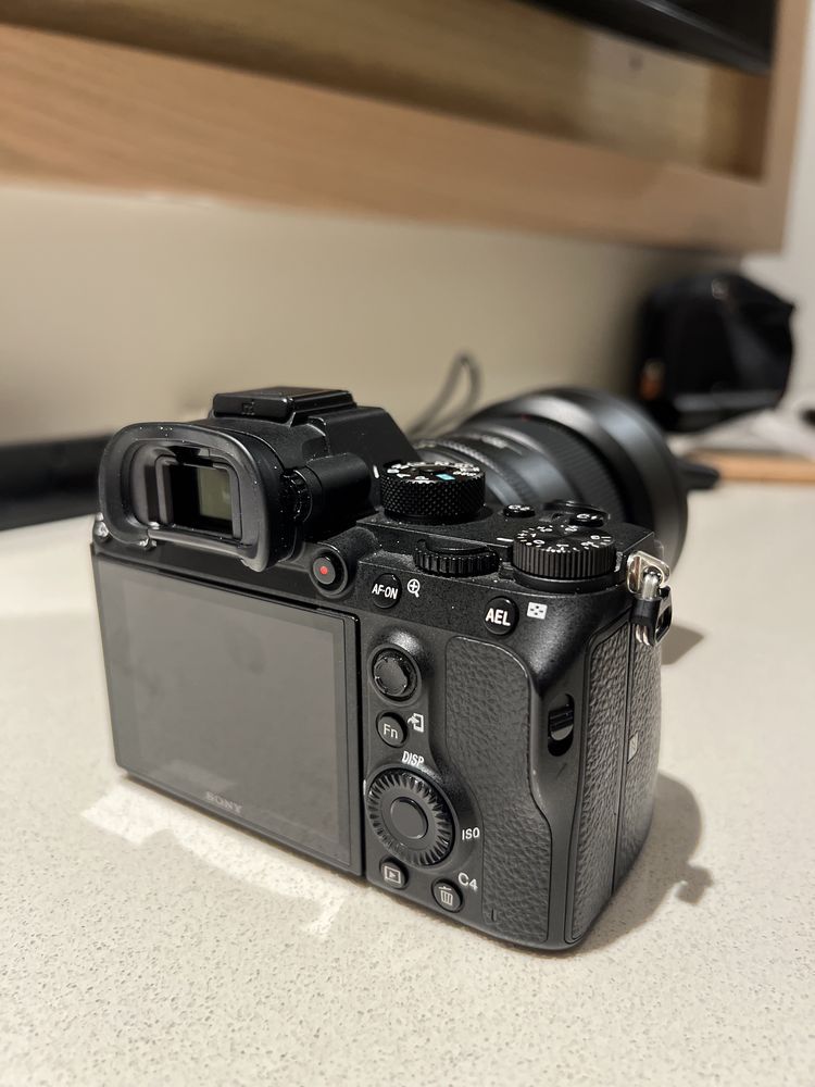 Sony A7r iii body ca nou