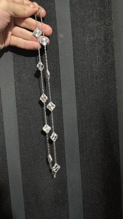 Колие Van cleef