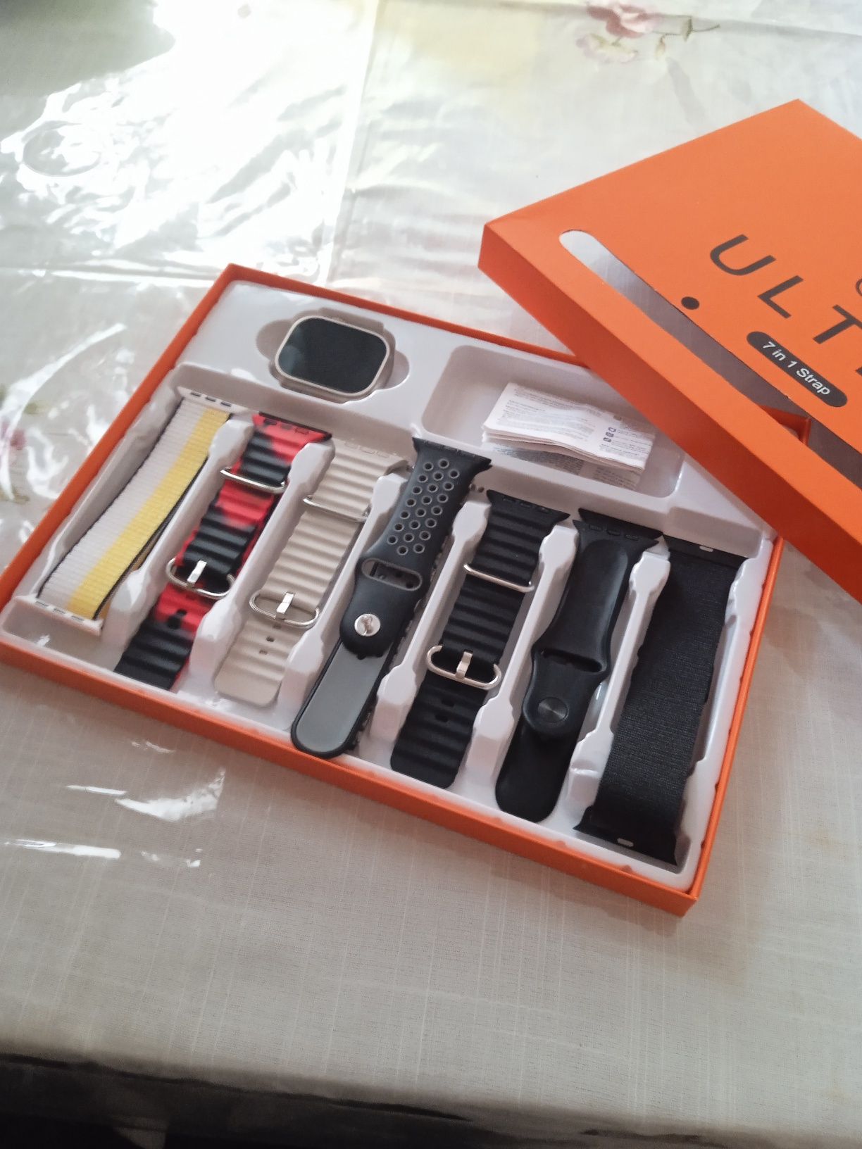 Smart Watch Ultra