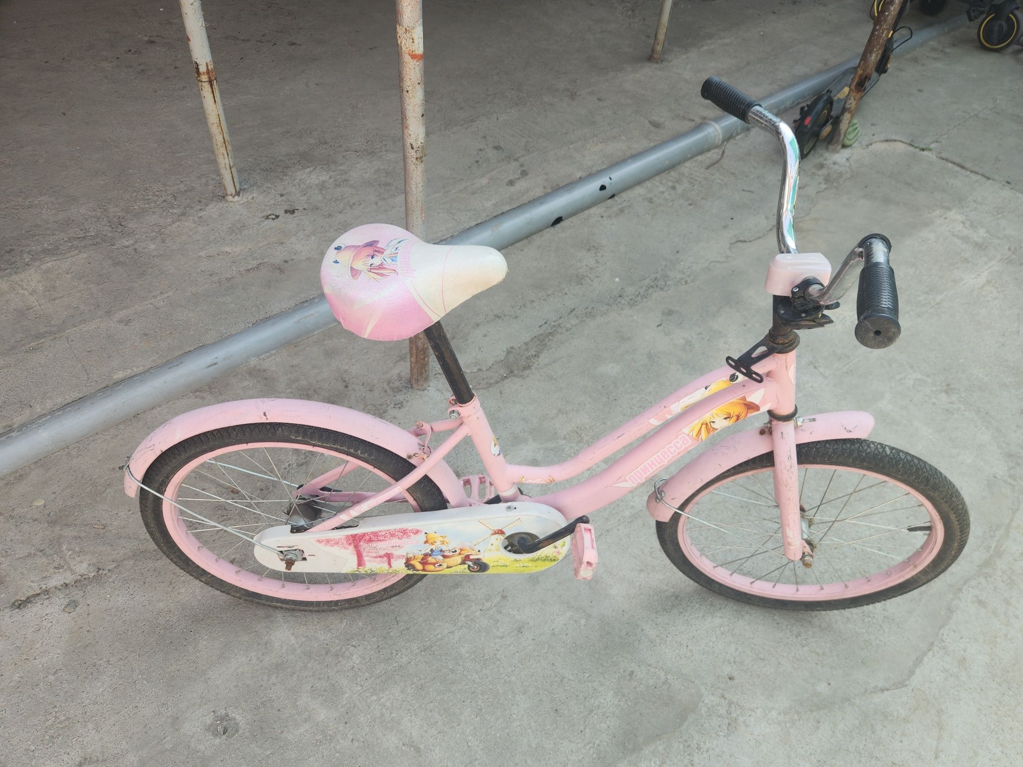 Продаётся велосипед детский Velosiped sotiladi
