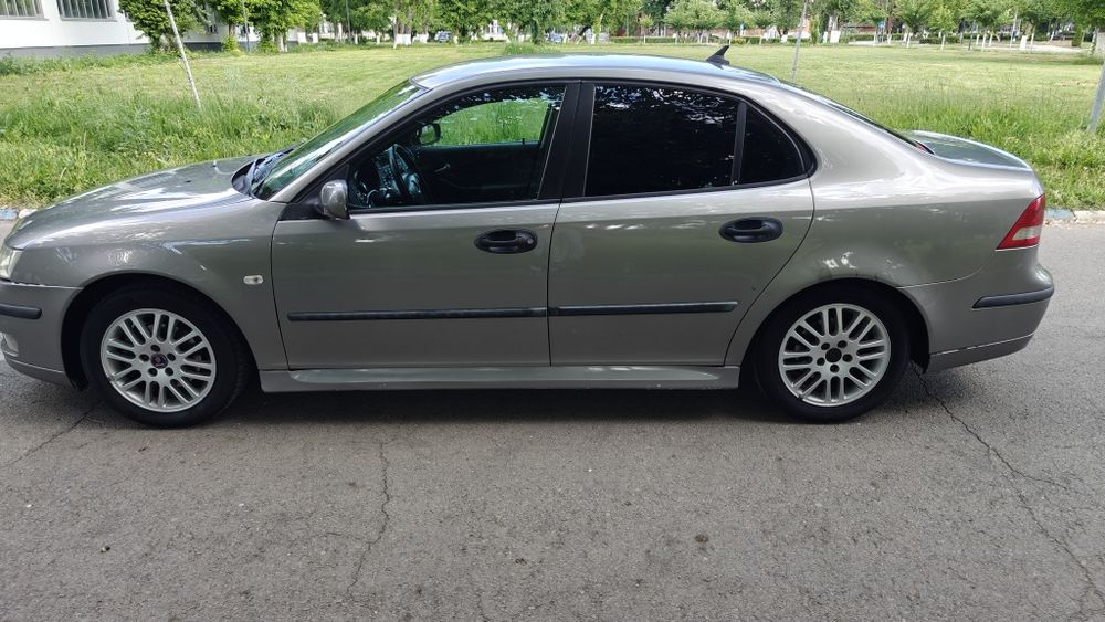 Vand Saab 9-3 2.0t 250 cp