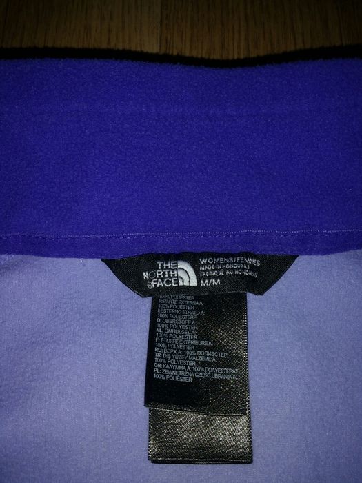 Bluza dama polar fleece The North Face mărimea M