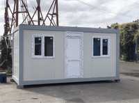 Container de locuit 6000x2400