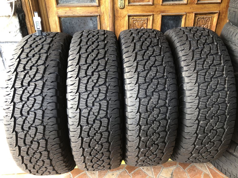 255 75 17 BF Goodrich