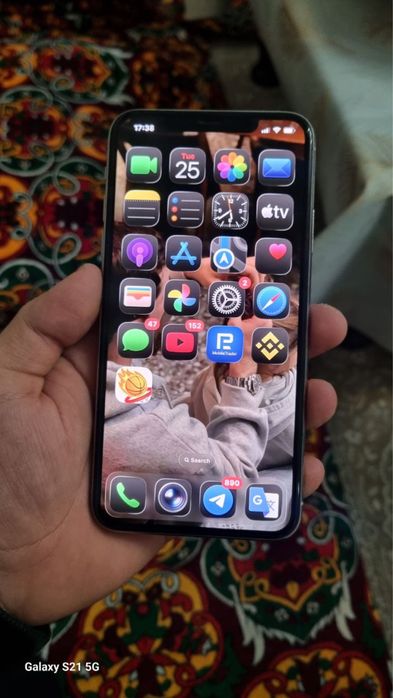 Iphone 11pro max ideal