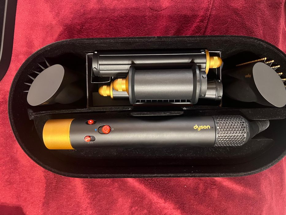 Dyson AirWrap Multistyler Complete Long