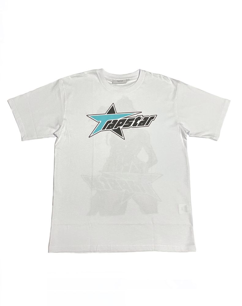 Trapstar Rockstar White Tricou L