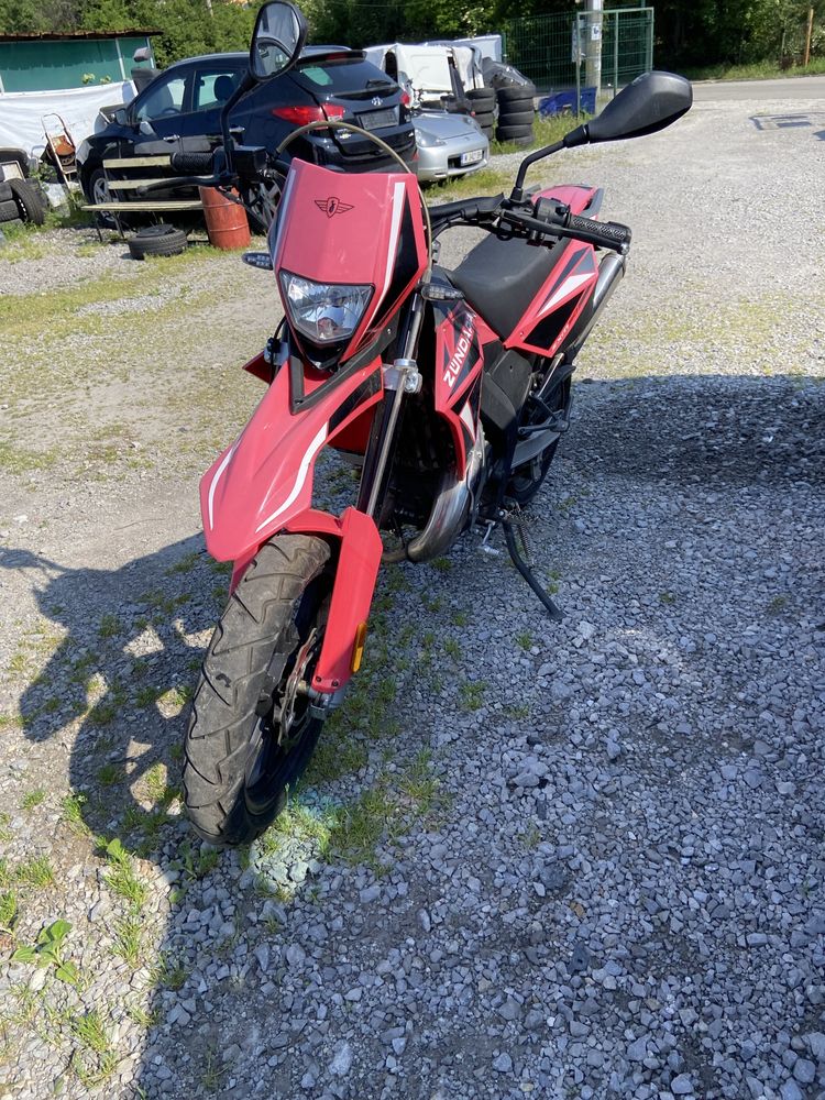 Zundapp zxm50 2023