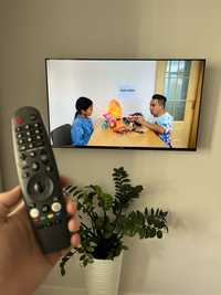 Smart TV 45 дюйм 114 см