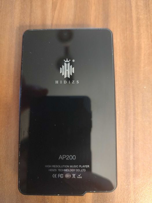 DAC Hidizs AP 200
