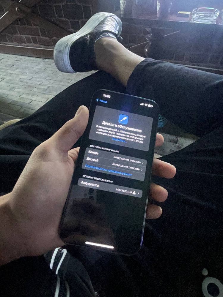 iPhone 13 Pro max 128gb