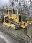 Vand buldozer catererpillar D5H LGP seria 2