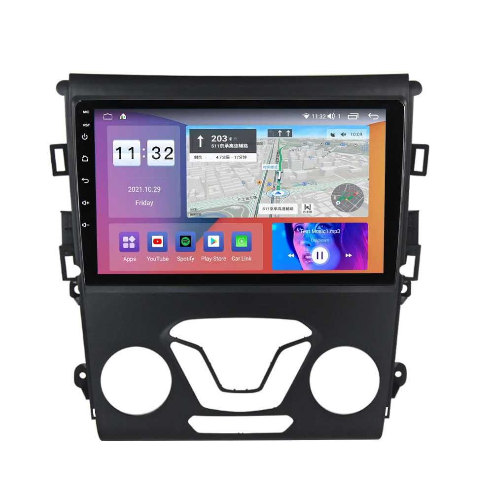 Navigatie Ford Mondeo 2014-2019, Android 13, 9INCH, 2GB RAM 32GB ROM
