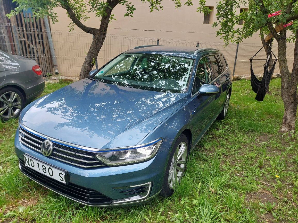 Volkswagen Passat B8 GTE Hybrid