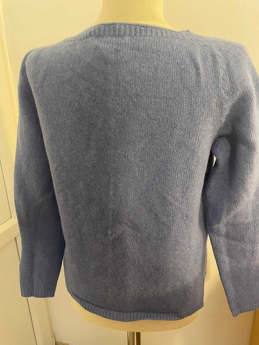 pulover lana Massimo Dutti