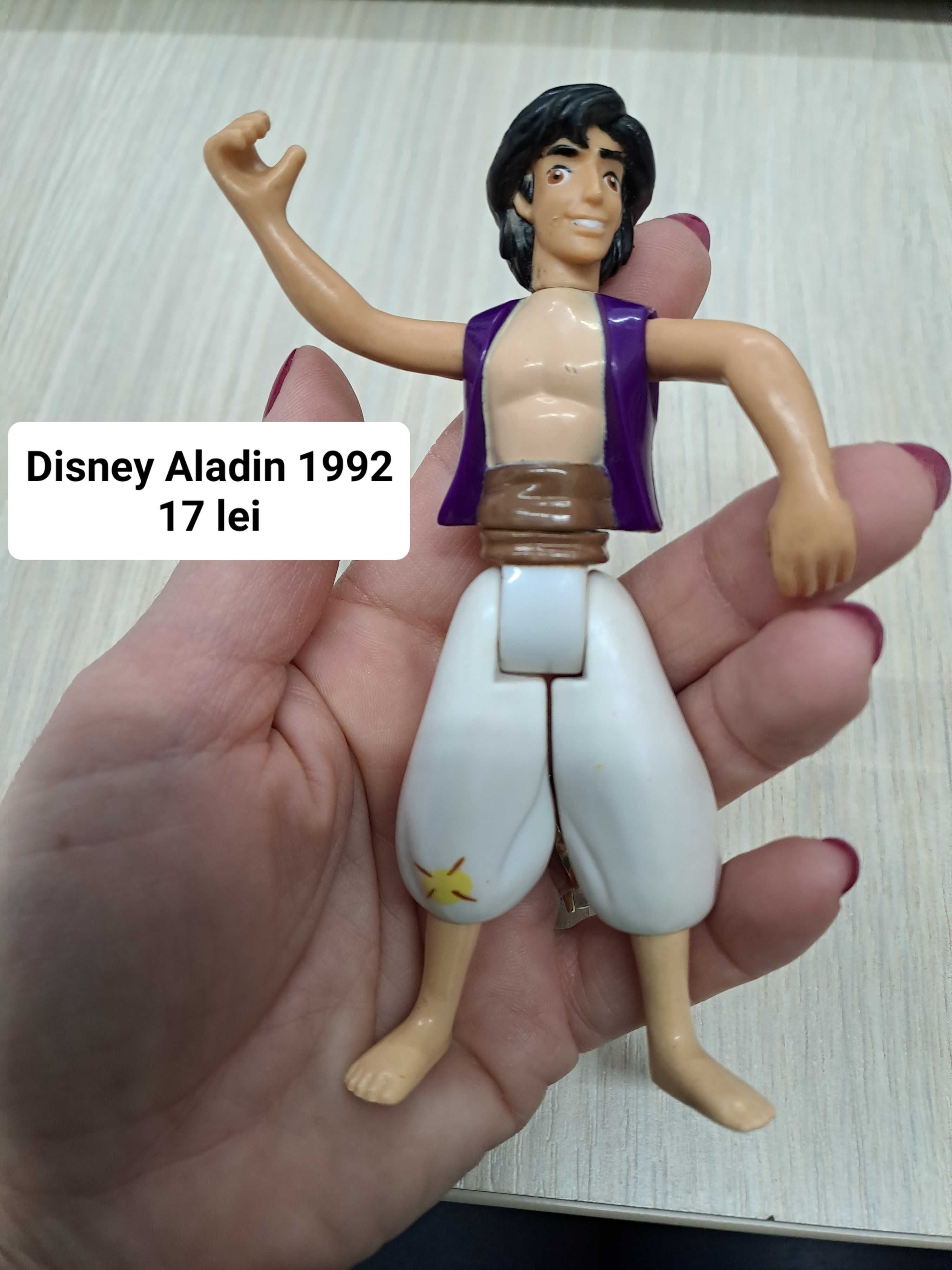 Figurine Yasmine si Aladin, Disney