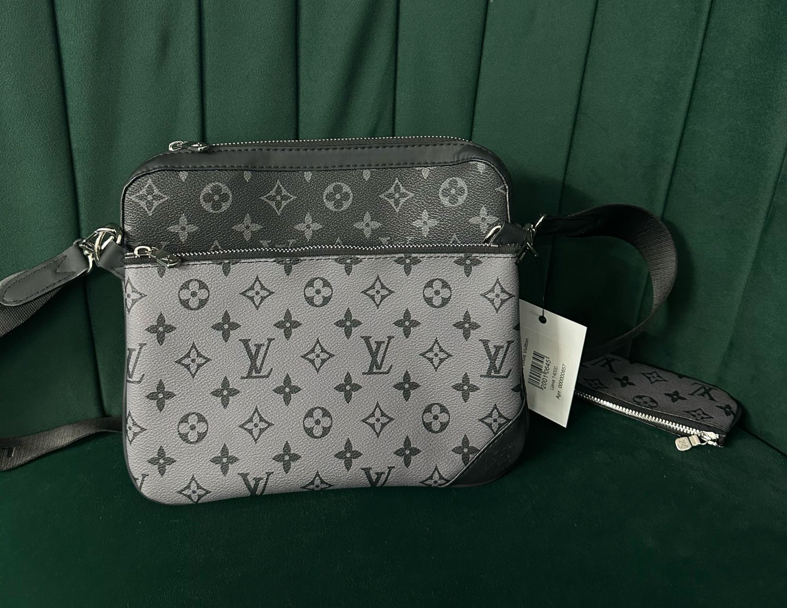 Барсетка Louis Vuitton 3в1