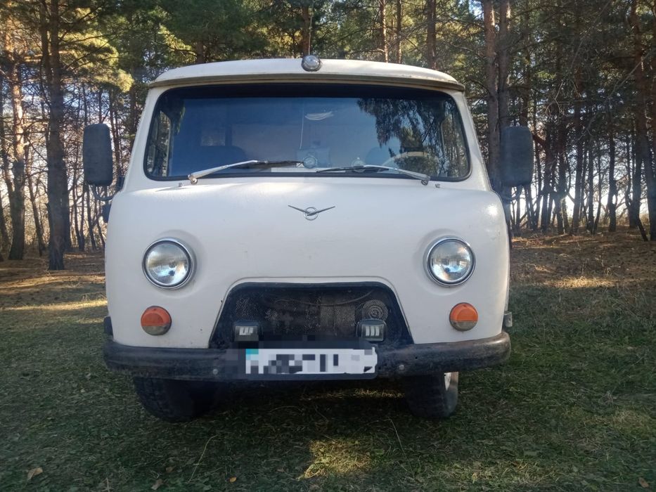 Продам УАЗ Буханка