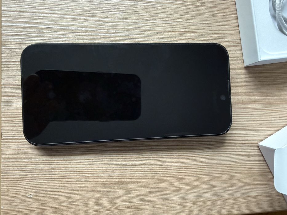 iPhone 16 ProMax Black Titanium 256 GB