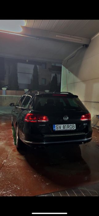 Vw Passat B7 2013 | Automat | Faruri bi xenon | Impecabil