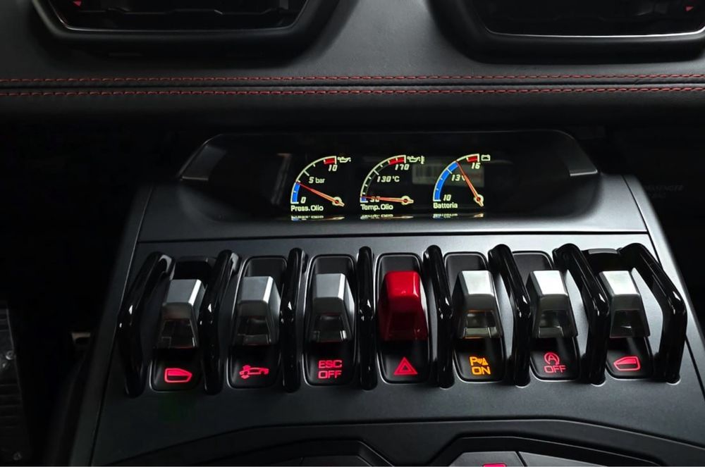 Lamborghini Huracan LP580-2