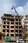 Транспорт камион с кран и услуги с кран до 22м