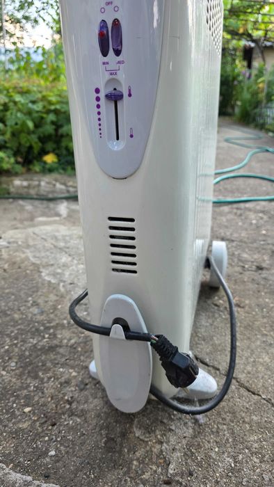 Радиатор ufesa 2400W 220-230V 2,1kWh