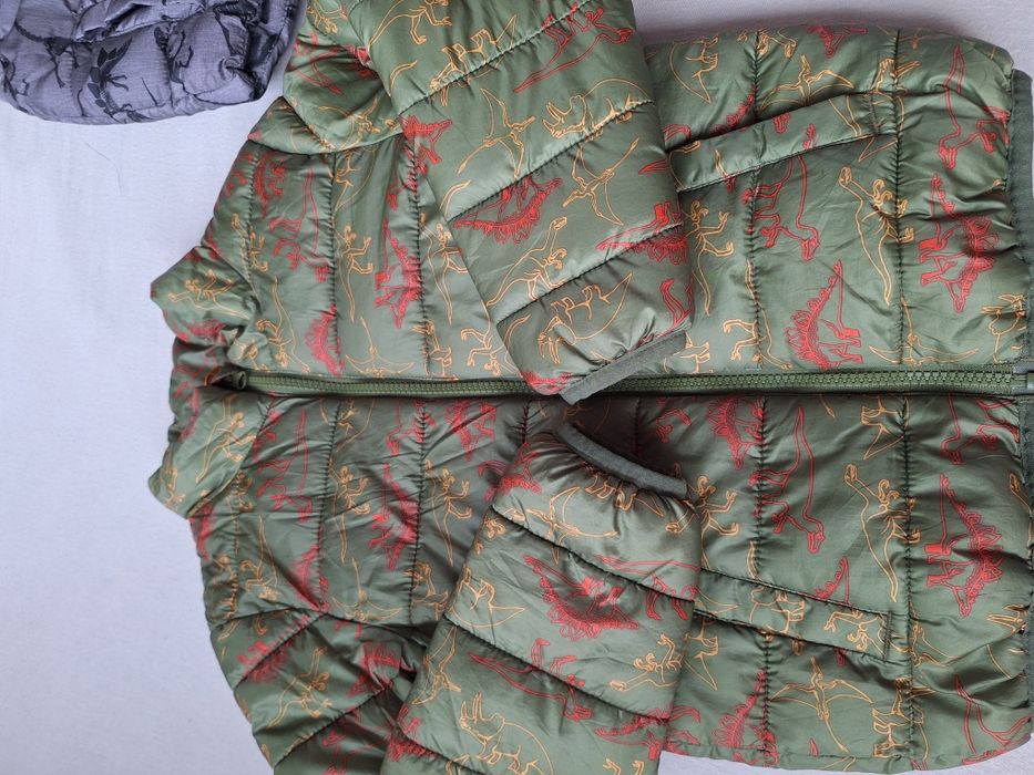 Нови връхни дрехи размер 116 (5-6 години)