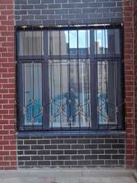 Решетки на окна защита от детей