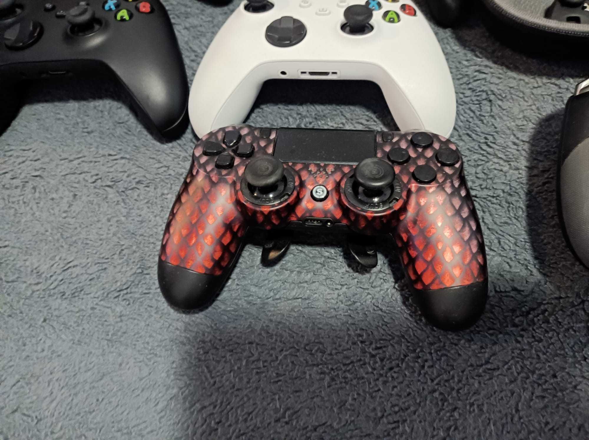 Manete ps 3 , 4 , xbox 360 , one , one X , elite